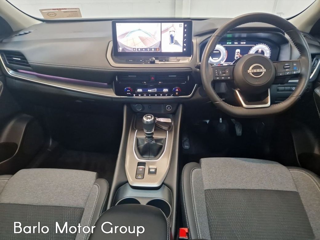 2025 Nissan Qashqai
