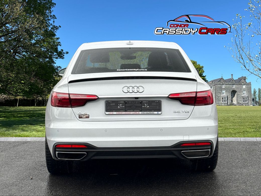 2020 Audi A4