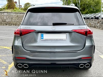 2022 Mercedes-Benz GLE Class