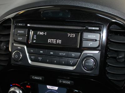 2016 Nissan Juke