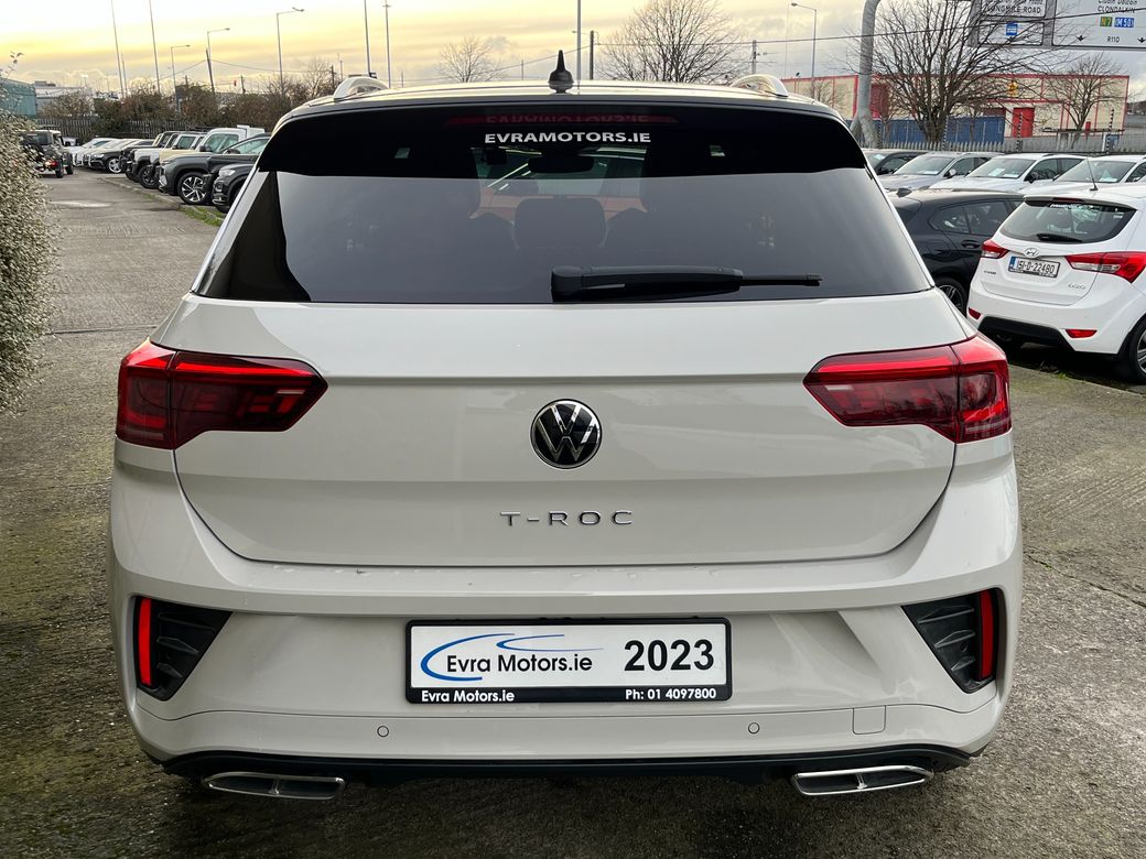 2023 Volkswagen T-Roc