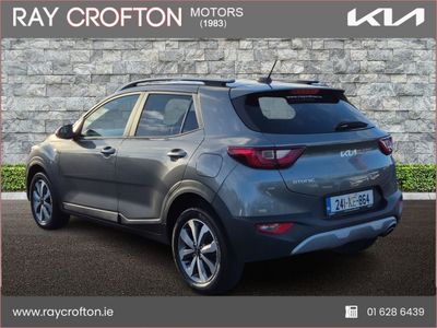 2024 Kia Stonic