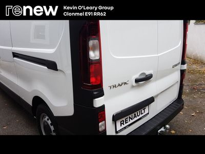 2025 Renault Trafic