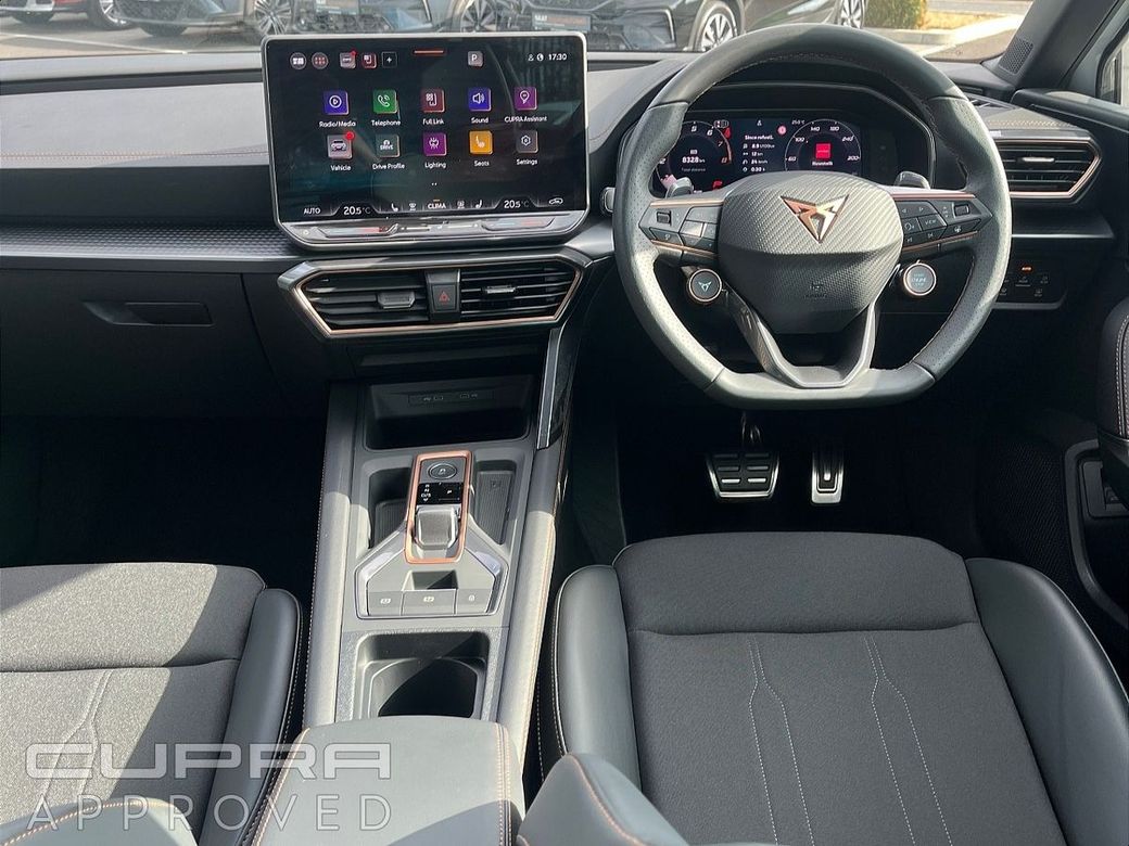 2025 Cupra Leon