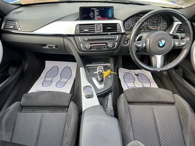 2014 BMW 3 Series