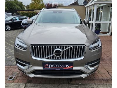 2021 Volvo XC90