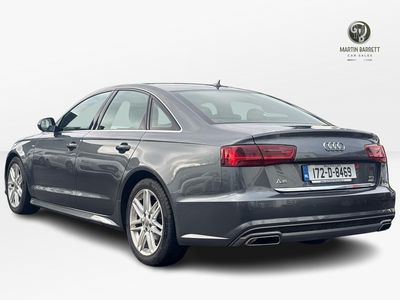 2017 Audi A6