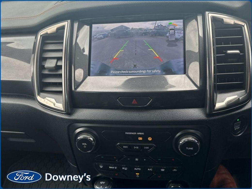 2023 Ford Ranger