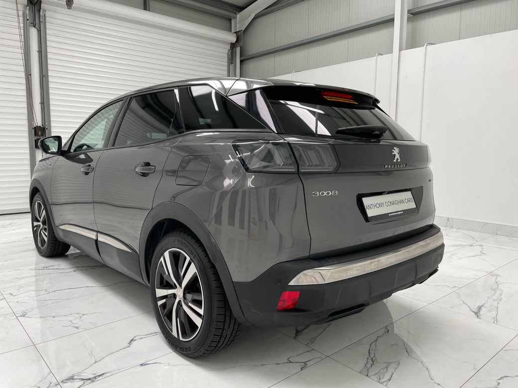 2021 Peugeot 3008