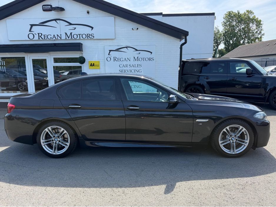 2014 BMW 5 Series
