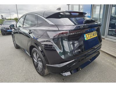 2023 Nissan Ariya