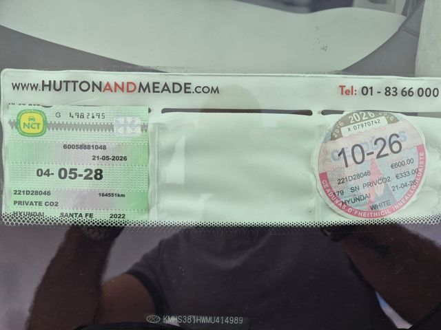 2022 Hyundai Santa Fe