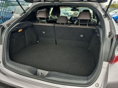2019 Toyota C-HR