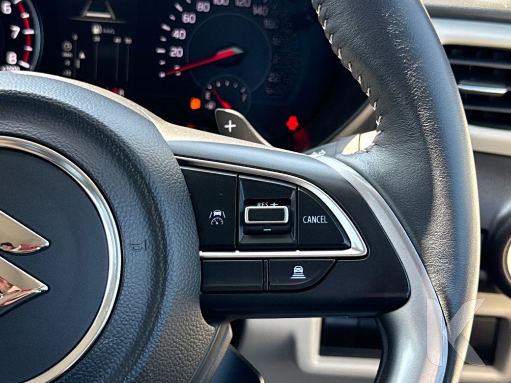 2024 Suzuki Swift
