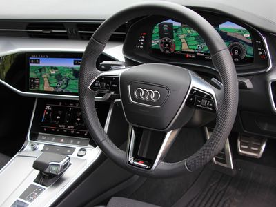 2025 Audi A6