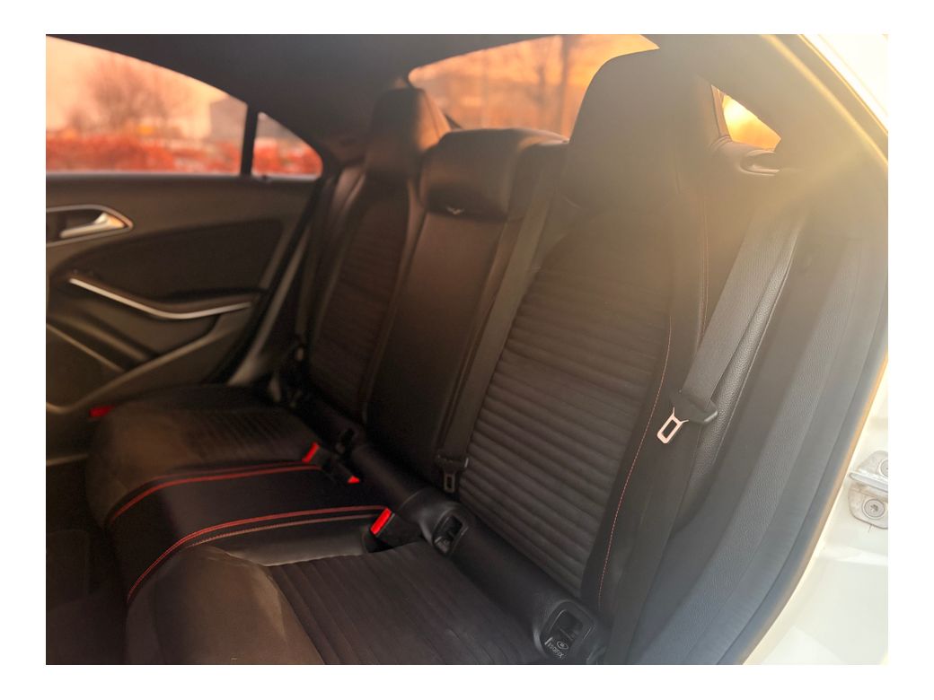 2014 Mercedes-Benz CLA Class