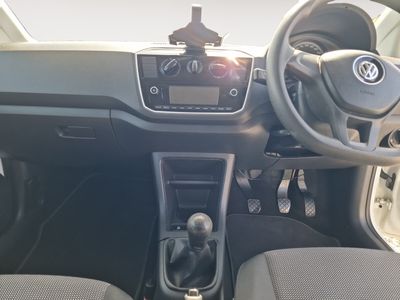 2018 Volkswagen up!