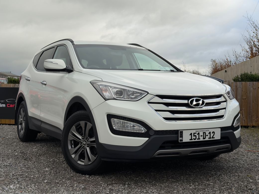 2015 Hyundai Santa Fe