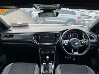 2021 Volkswagen T-Roc