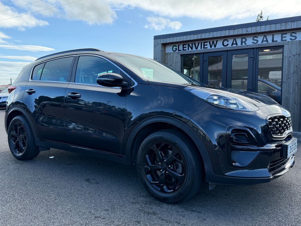 2021 Kia Sportage