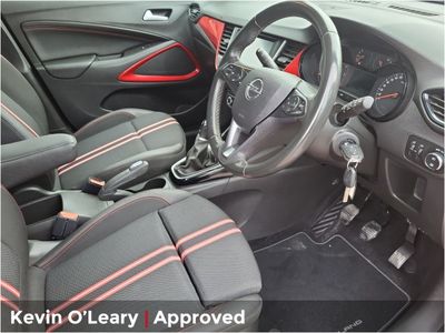 2022 Opel Crossland X