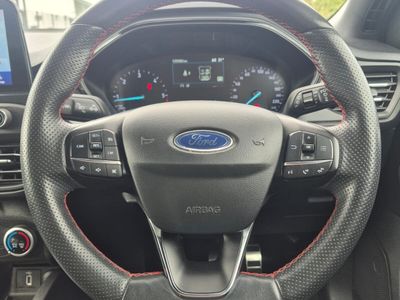 2021 Ford Focus