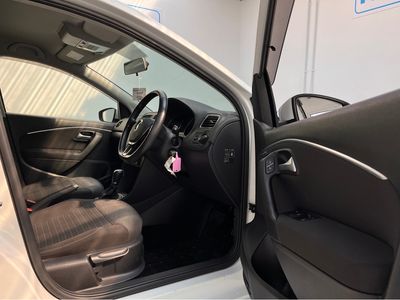 2016 Volkswagen Polo