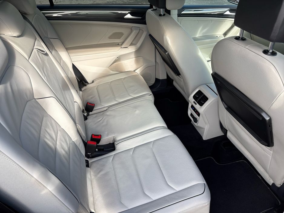 2020 Volkswagen Tiguan Allspace