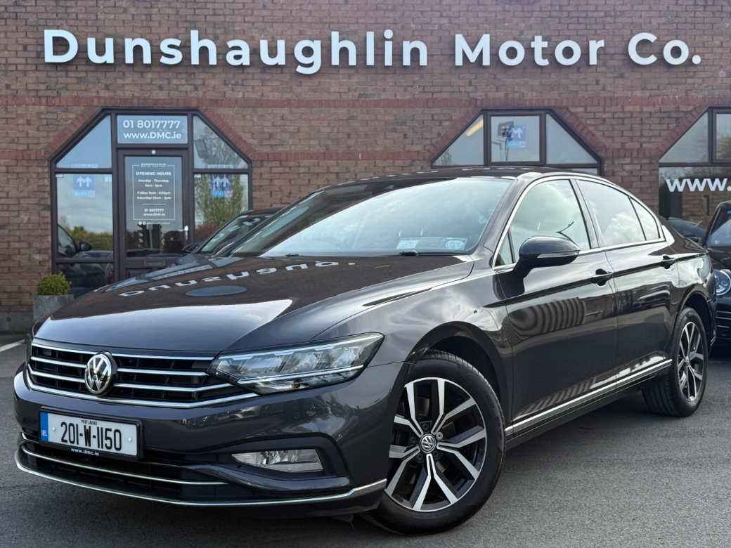 2020 Volkswagen Passat