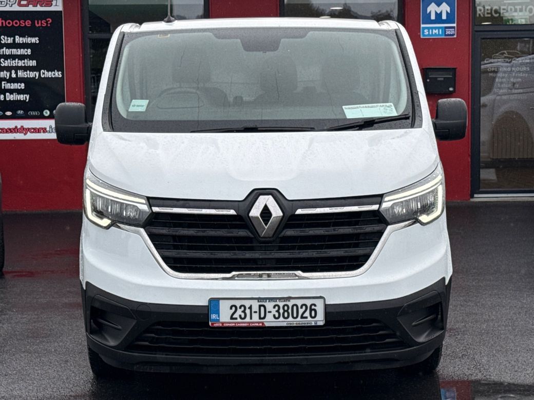 2023 Renault Trafic