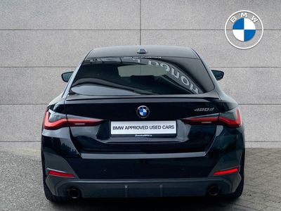 2023 BMW 4 Series