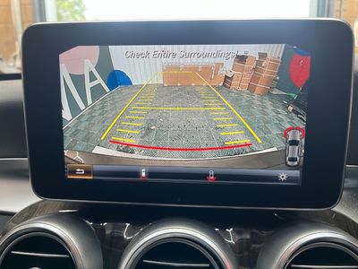 2017 Mercedes-Benz C Class