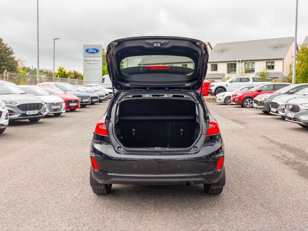 2021 Ford Fiesta