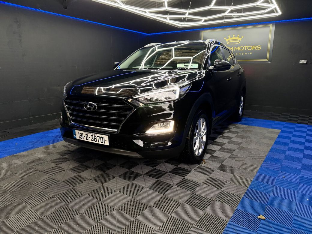 2019 Hyundai Tucson