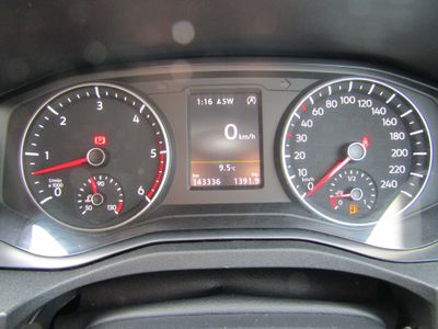 2017 Volkswagen Amarok