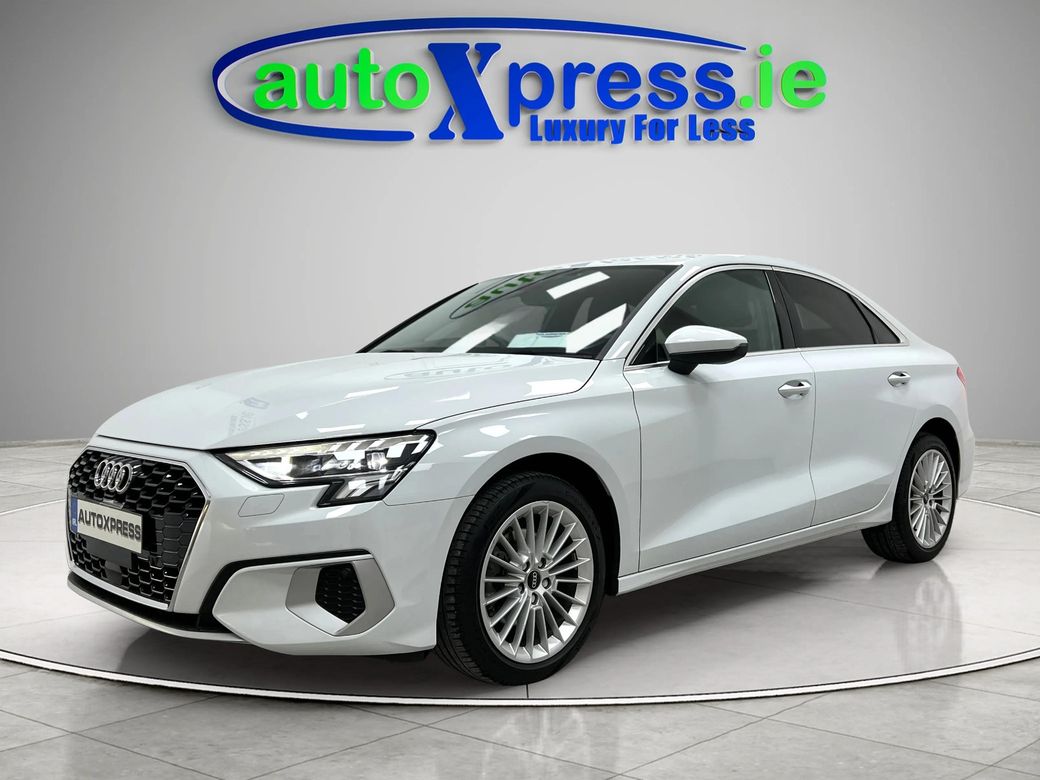 2022 Audi A3