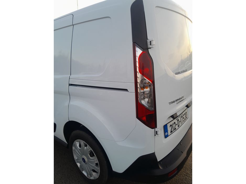 2021 Ford Transit Connect