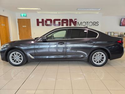 2022 BMW 5 Series