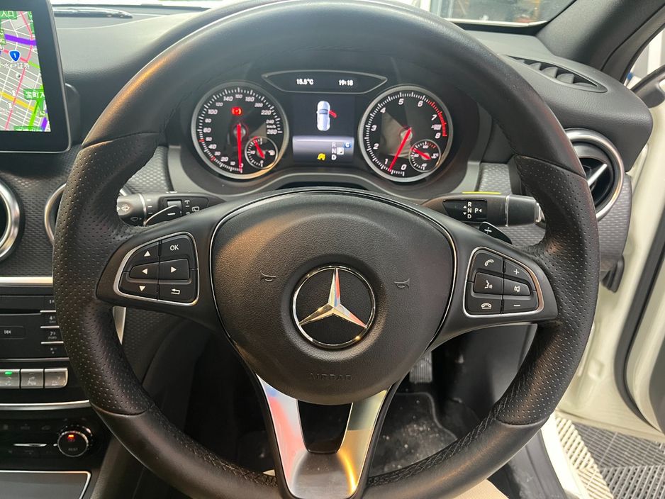 2018 Mercedes-Benz A Class