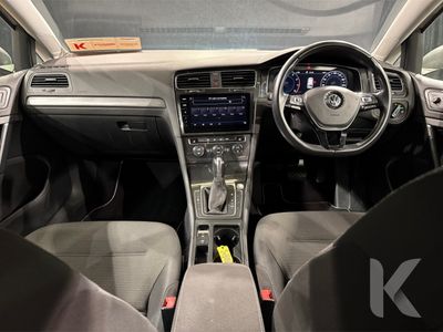 2019 Volkswagen Golf