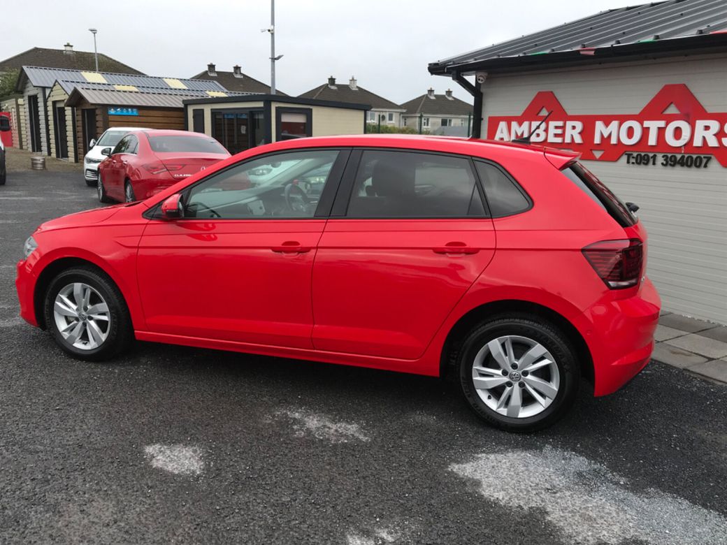 2020 Volkswagen Polo