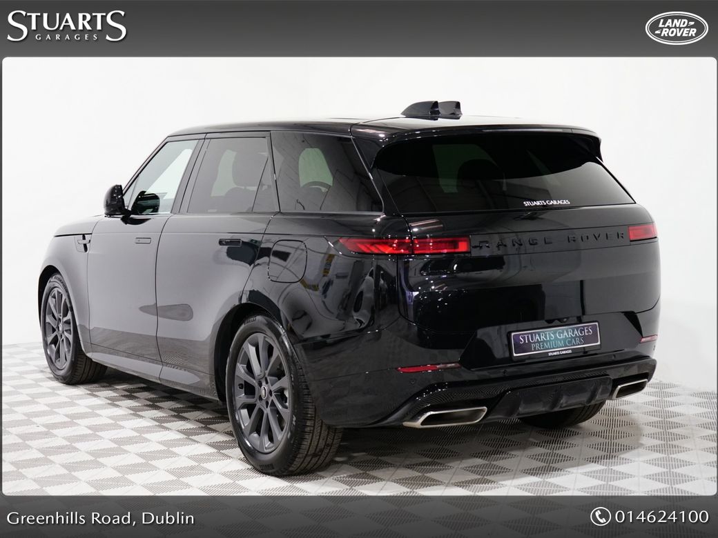 2025 Land Rover Range Rover Sport