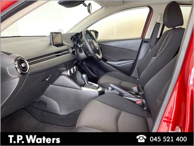 2018 Mazda Mazda2