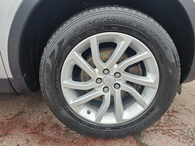 2018 Land Rover Discovery Sport