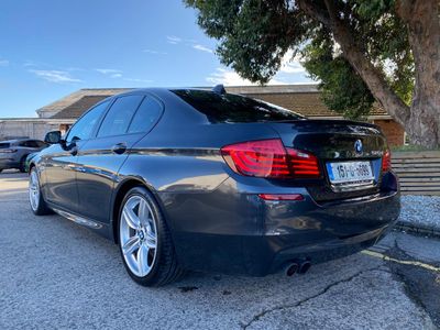2015 BMW 5 Series