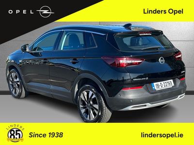 2019 Opel Grandland X
