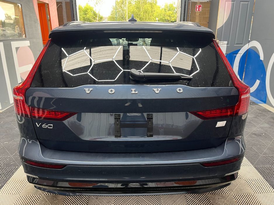 2024 Volvo V60