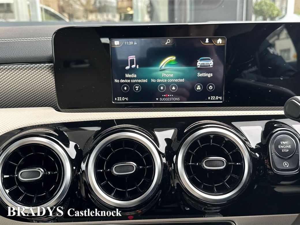 2020 Mercedes-Benz CLA Class