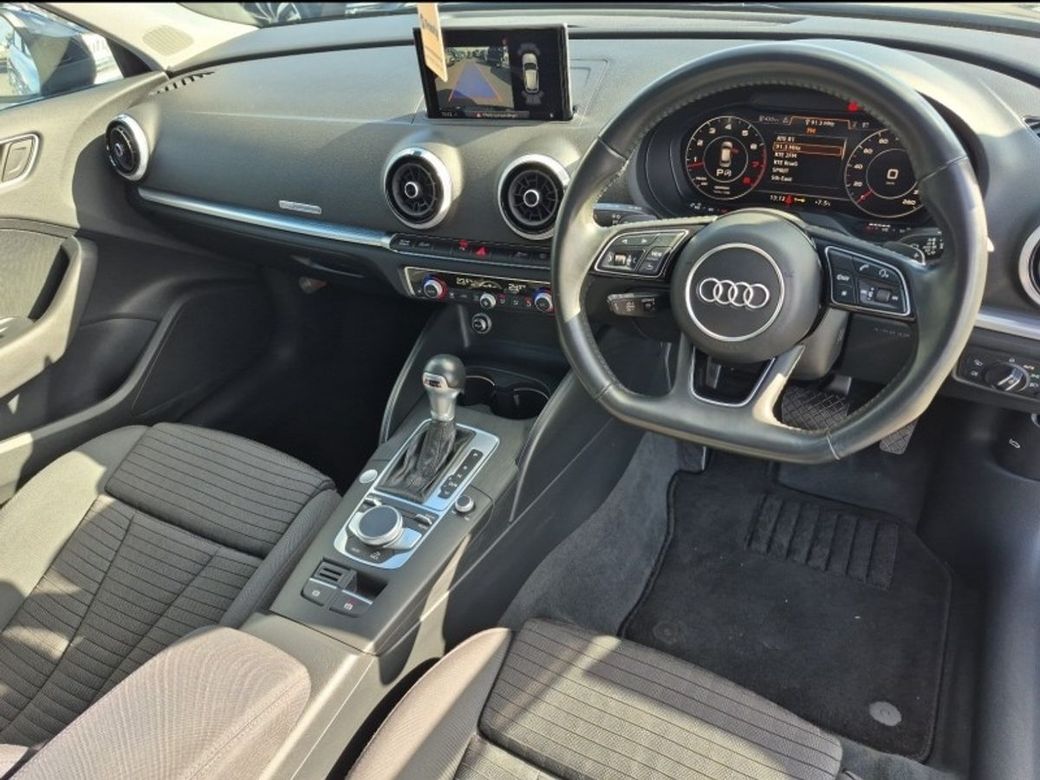 2020 Audi A3
