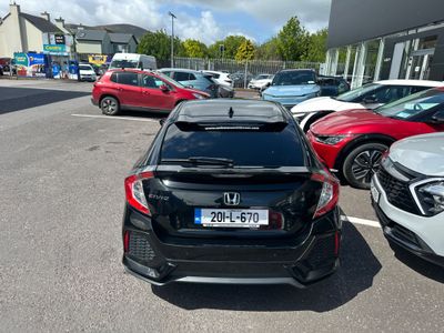 2020 Honda Civic